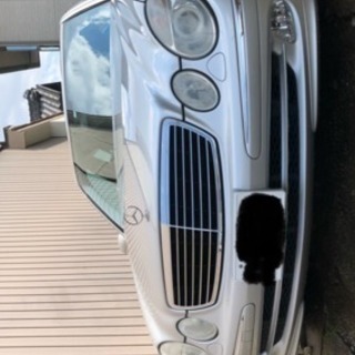 値下げしました！希少車！！メルセデスベンツE320アヴァンギャルド