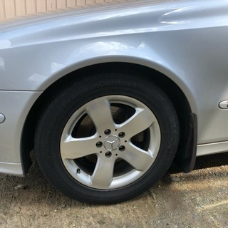 値下げしました！希少車！！メルセデスベンツE320アヴァンギャルドの画像
