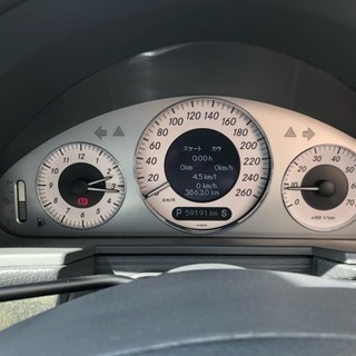 値下げしました！希少車！！メルセデスベンツE320アヴァンギャルドの画像