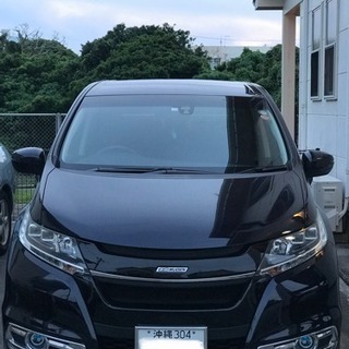 オデッセイ 2.4 Absolute 7人乗り 平成26年車 現型