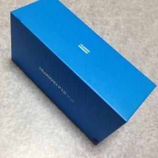 Huawei P10 lite SIMフリースマートフォン