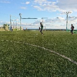 フットサルで週末Enjoy