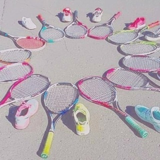 ☀️🎾わいわいテニスっ🎾☀️
