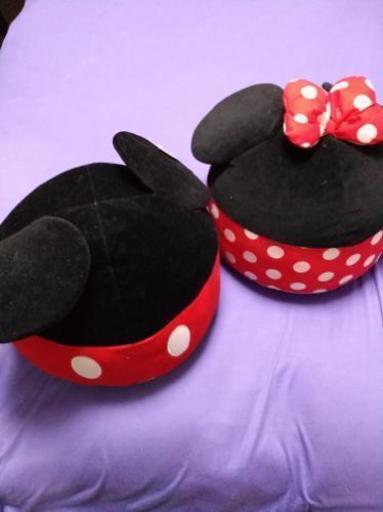 ディズニー　ミッキー\u0026ミニー