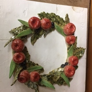 夏休み子供陶芸教室の画像