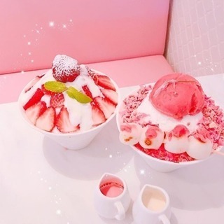 可愛いカフェや写真好きな人