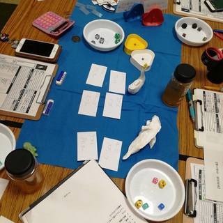 ５月２４日 【初心者歓迎クトゥルフＴＲＰＧ】エンタメくとぅるふ T R P G ライブ２3【残3席】 - 杉並区