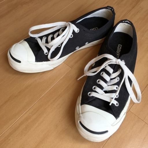 コンバース ジャックパーセル 美品
