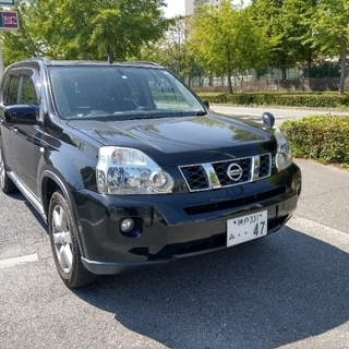 エクストレイル20GT　クリーンディーゼルターボ4WD　６ＭＴ　ワンオーナー　サンルーフ 　事故歴無し　実走行の画像