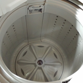 全自動洗濯機の画像