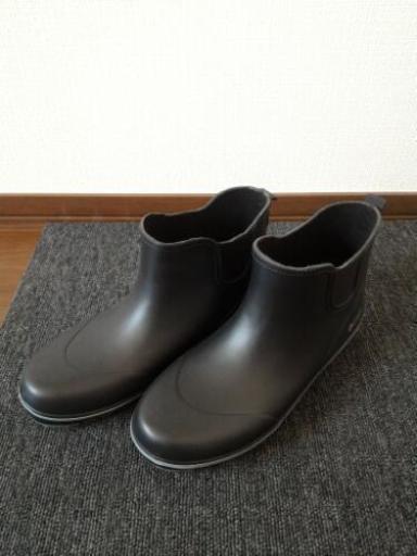 レインブーツ　長靴　25.0cm