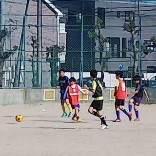 ５月６日(日)午後、小学生サッカークラブの体験会参加者募集！