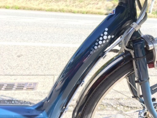 ☆格安☆電動自転車 ブリヂストン アンジェリーノ 3人乗り