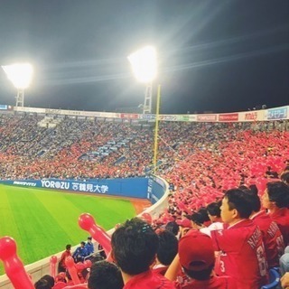 【20代限定】プロ野球観戦に行こう！⚾️