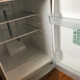【大阪・早い者勝ち】Panasonic パナソニック 冷蔵庫 2ドア【引き取り限定】の画像
