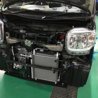 お車のトラブル！相談して下さい！