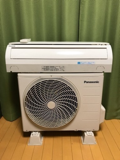 💯🉐お買得‼️6畳用❗️取付込❗️2014年❗️PayPay可❗️Panasonicエアコン