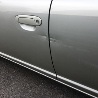 Ｈ１５ ヴィッツ 車検ありの画像