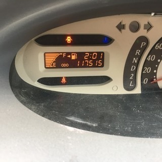 Ｈ１５ ヴィッツ 車検ありの画像