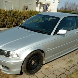 BMW 330Ci COUPE M-TECH