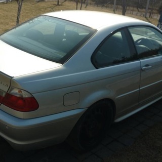 BMW 330Ci COUPE M-TECHの画像