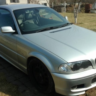 BMW 330Ci COUPE M-TECHの画像