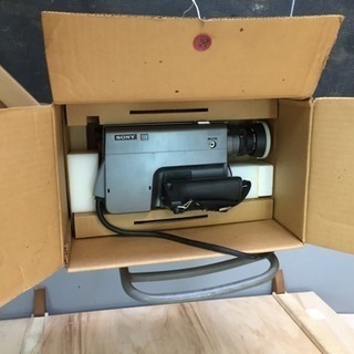 ソニー❗️カラービデオカメラ⭐️HVC-1100の画像