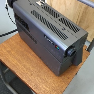 ソニー❗️カラービデオカメラ⭐️HVC-1100の画像