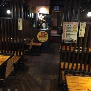 焼肉屋のホールかキッチンのアルバイト募集中！！の画像
