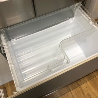 TOSHIBA363L製氷機付き冷蔵庫の画像