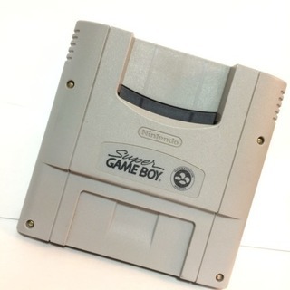スーパーゲームボーイ (Super Game Boy)