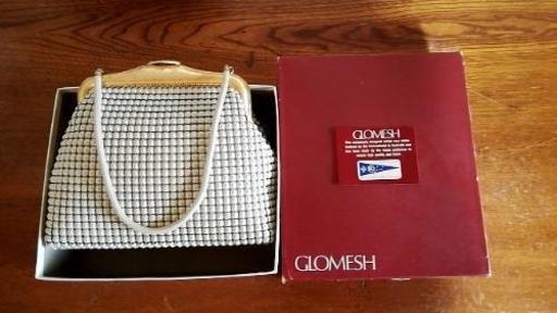glomesh オーストラリア　未使用　アンティーク