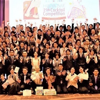 日本酒カクテル他様々なお酒を作るバーテンダー☆国内蒸留所見学やカクテルコンペもあり♪の画像