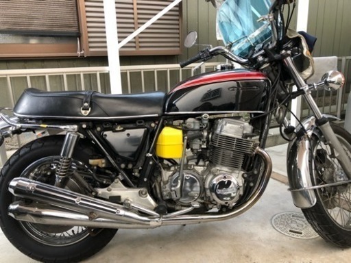 ホンダ CB750
