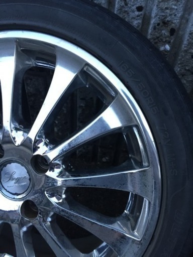 軽自動車 ホイール 15インチ