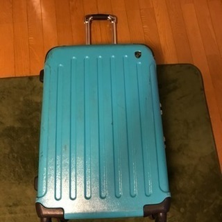 スーツケースの画像