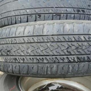 LODIO  DRIVE  アルミホイールの画像