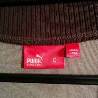 美品　PUMA　ジャージ　の画像