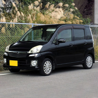 ステラカスタムＲ 18年式 車検2年弱