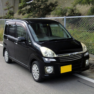 ステラカスタムＲ 18年式 車検2年弱の画像