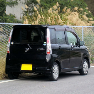 ステラカスタムＲ 18年式 車検2年弱の画像
