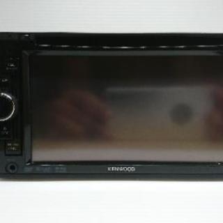 KENWOOD 2DINプレーヤー 