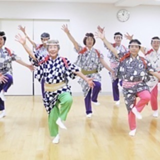 ♪江戸芸かっぽれ　無料体験講習会♪の画像