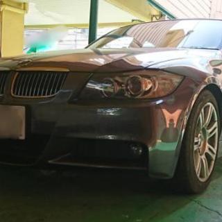 BMW　E90セダン　325i　M3パッケージ