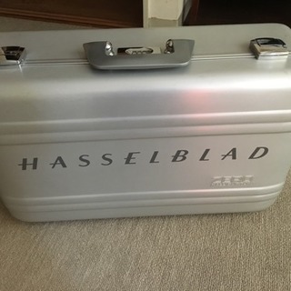 HASSELBLAD(ハッセルブラッド)のアルミトランクケースの画像