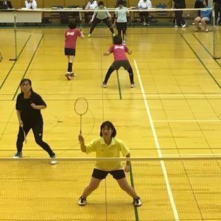 浦和ネッツ【さいたま市、バドミントンクラブ】 − 埼玉県