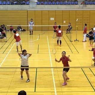 浦和ネッツ【さいたま市、バドミントンクラブ】の画像