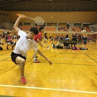 浦和ネッツ【さいたま市、バドミントンクラブ】 - さいたま市