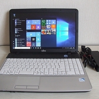 FUJITSU LIFEBOOK A512/FX ノートパソコン 3