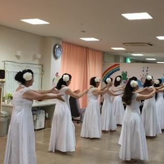 ハワイアンフラを始めてみませんか？〜高校生クラス新規開講〜の画像